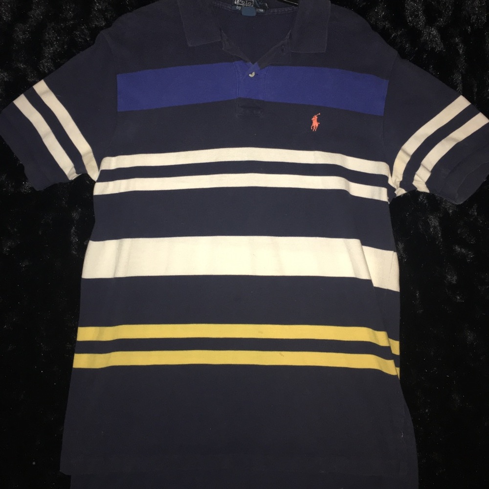 Polo Ralph Lauren collared shirt